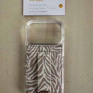 Walli iPhone 17 Pro case
